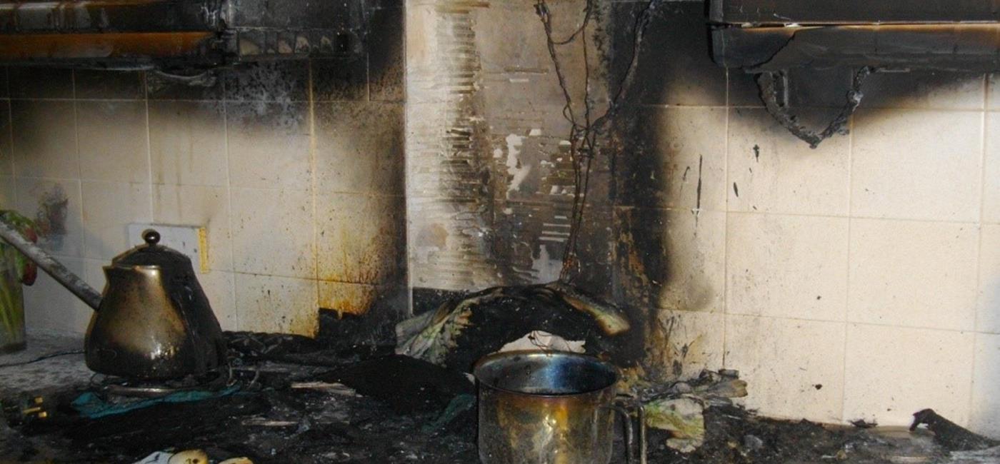 Image Courtesy Of Cheshire Fire And Rescue Sprinklers January 2022