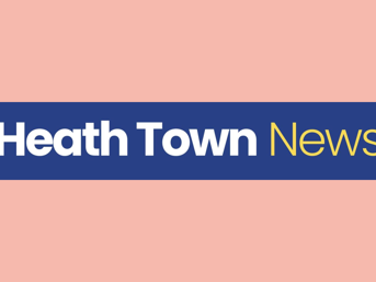 Heath Town news banner