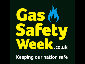 Gas Safety Week Website Banner