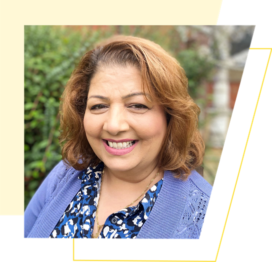 Cllr Asha Mattu