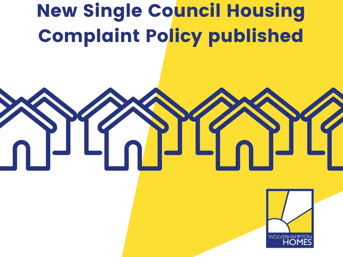 Single Housing Complaint Policy