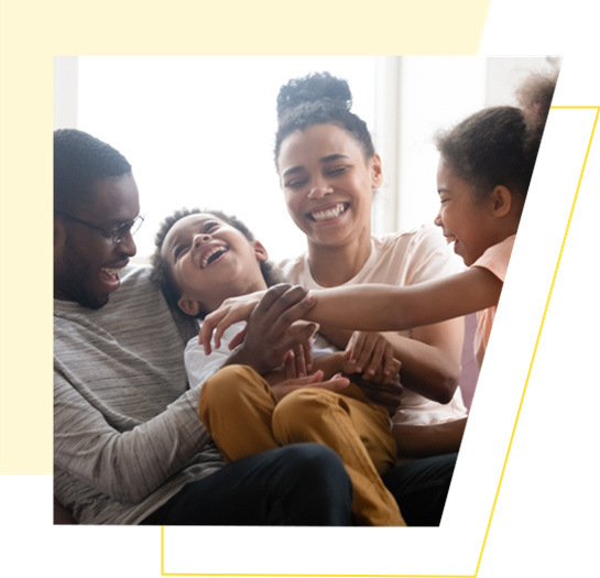 happy family