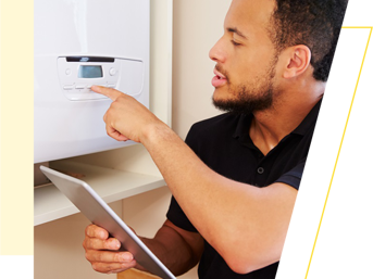 Gas Safe Engineer 