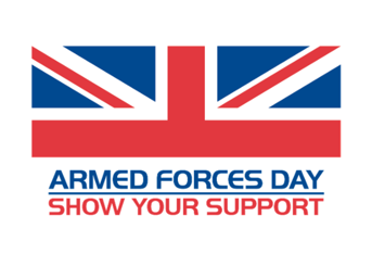 Armed Forces Day poster