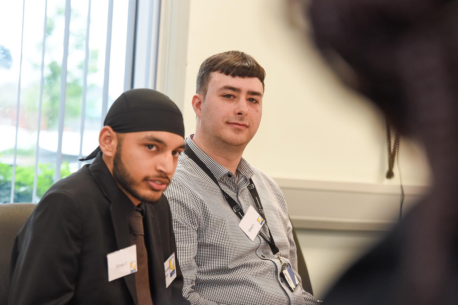 Supporting Into Work