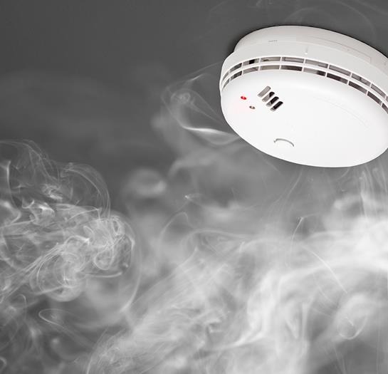 smoke alarm