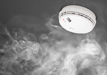 smoke alarm