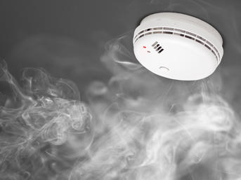 smoke alarm