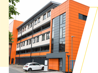 Heath Town Regeneration