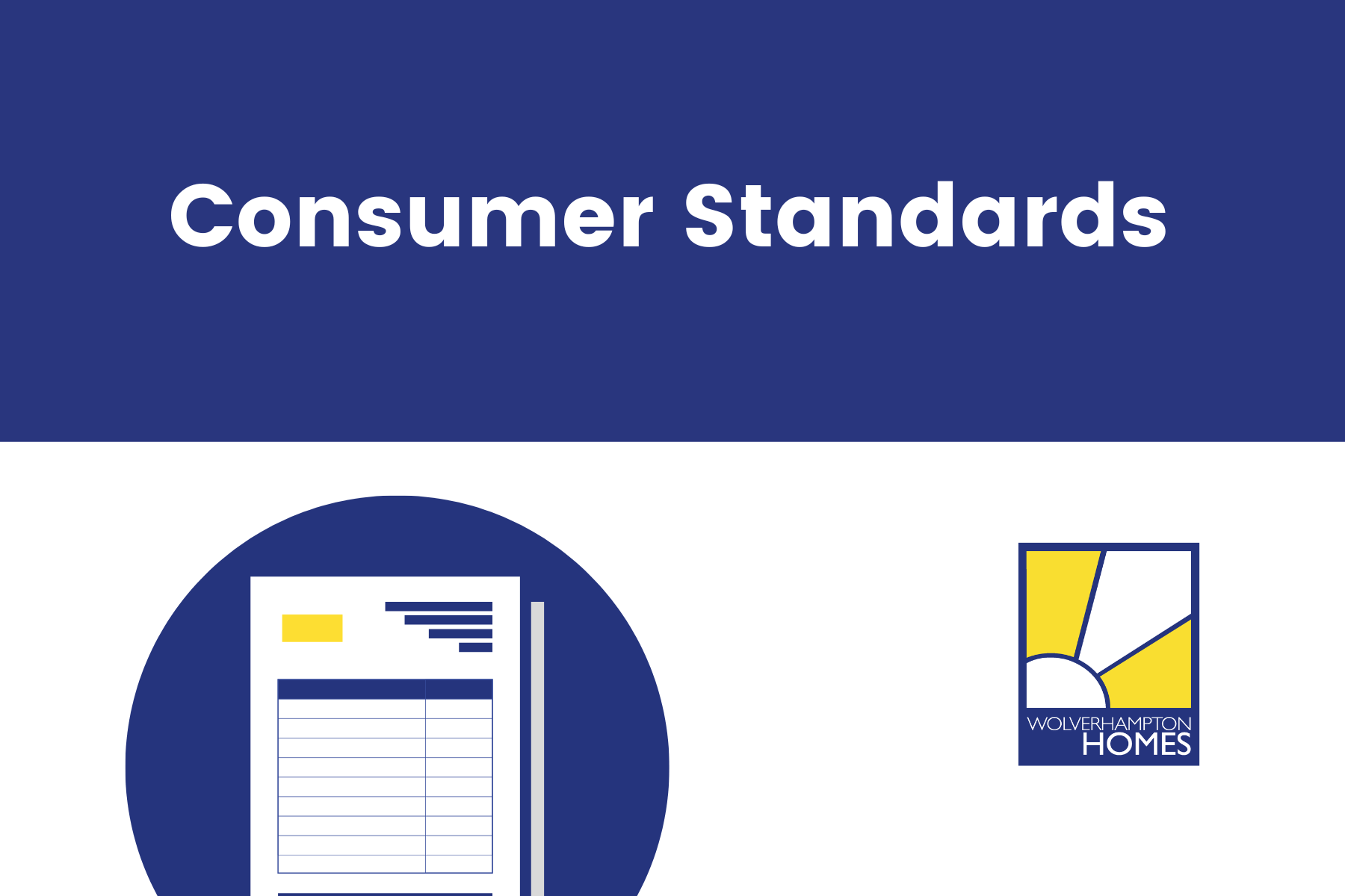 Consumer Standards