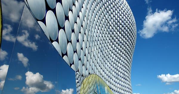 Birmingham Bull Ring