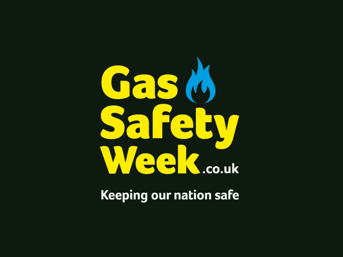 Gas Safety Week poster