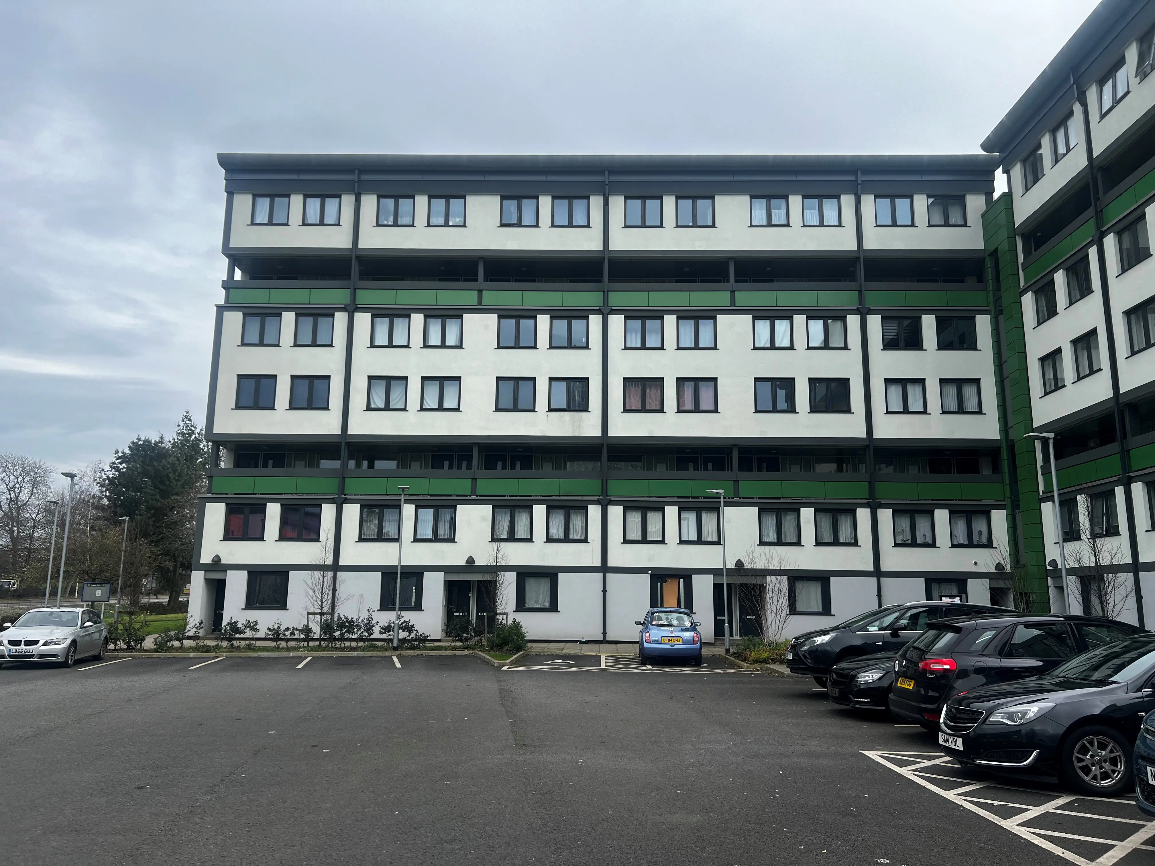 Block H Front