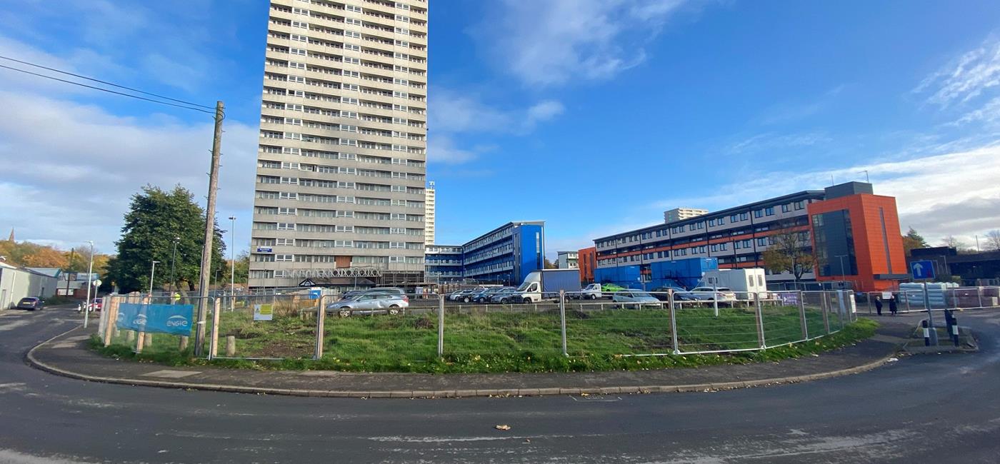 Site Two Hobgate Road