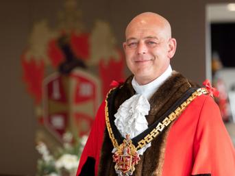 Mayor Brackenridge