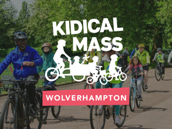 Kidical Mass poster