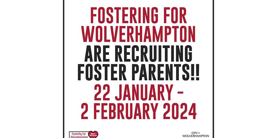 Fostering For Wolves 2024
