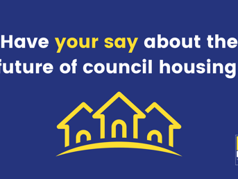 Future Of Council Housing Website Banner