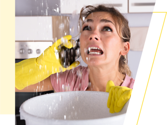 Water Leak