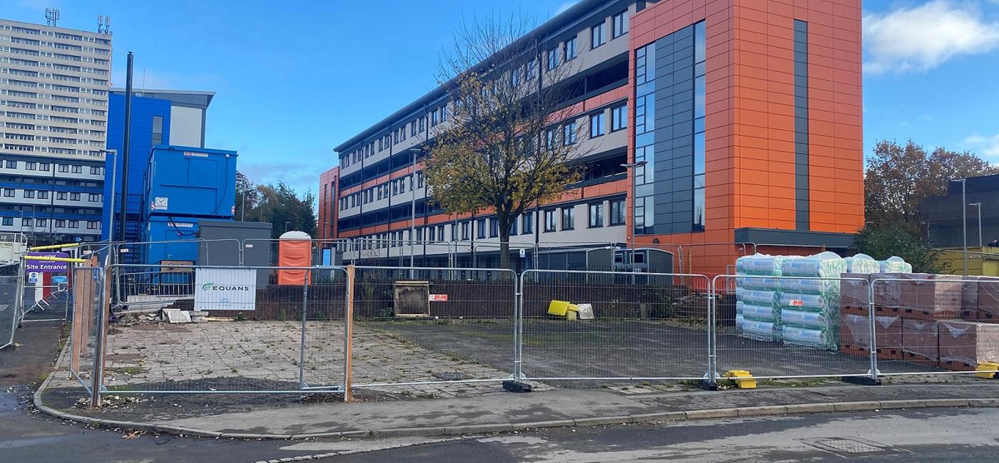 Site Three Hobgate Road
