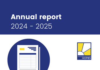 Graphic for the Annual Report 2024 2025