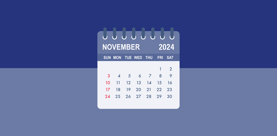 November November