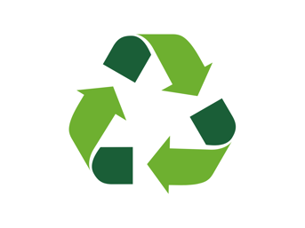 Recycling symbol