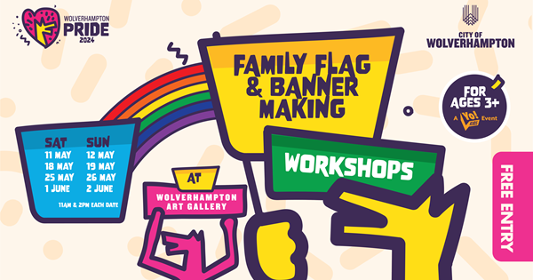 Pride Friday Lates SM Family Flags (002) (1)