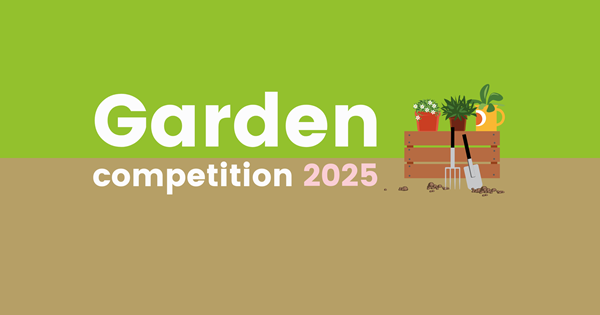 Garden Competition 2025