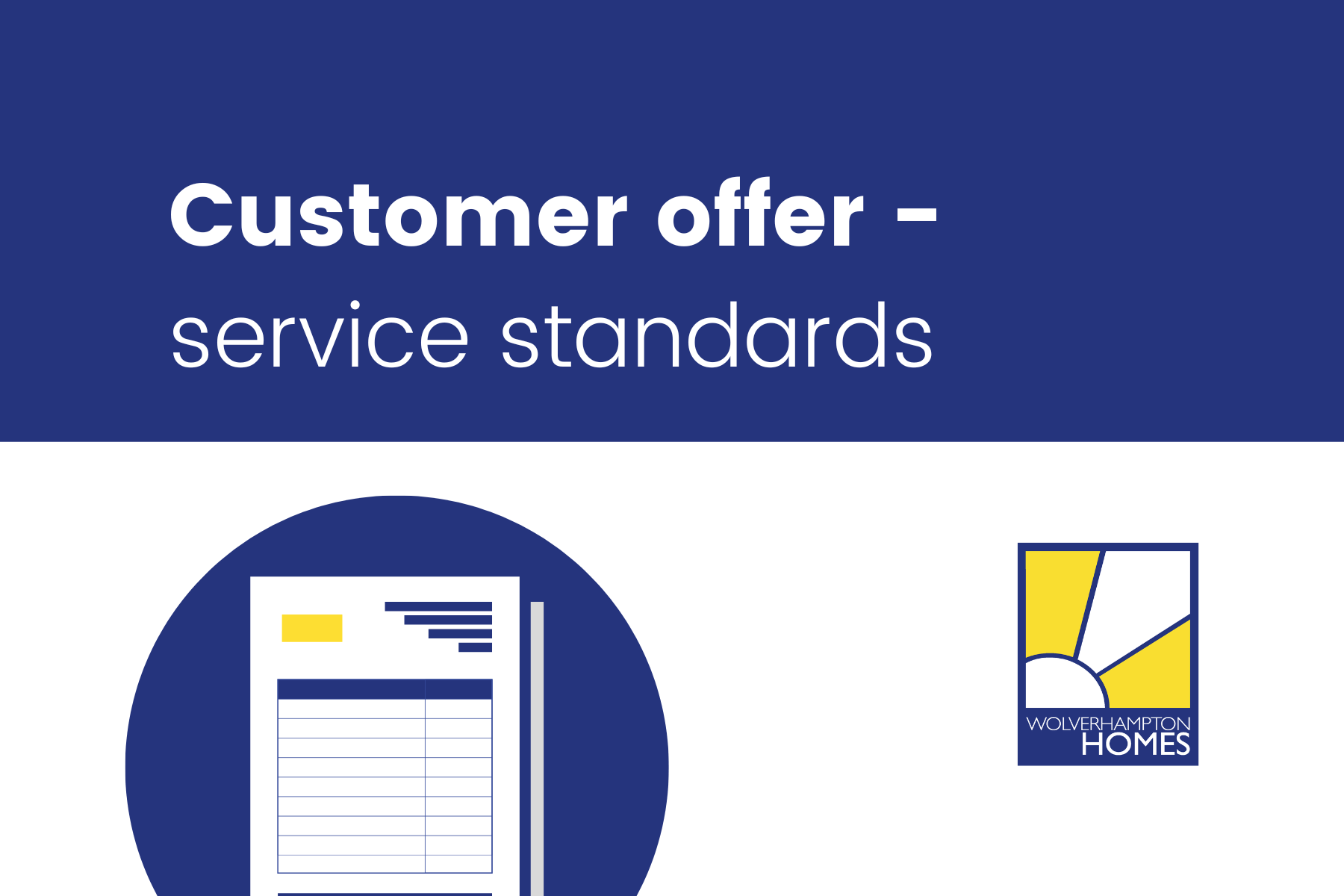 Customer Offer Service Standards (1)