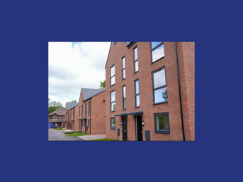 New build homes in Wolverhampton