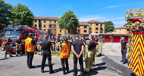 Fire Safety Visits