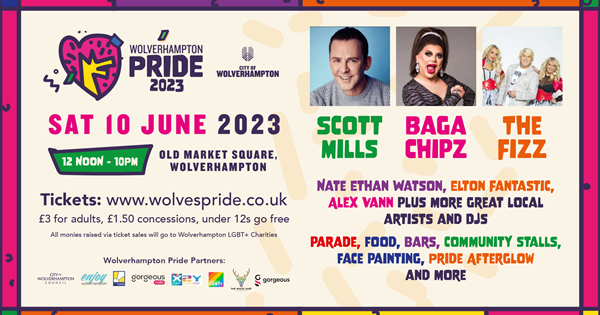 Pride Line Up March 23 (1920 X1080)