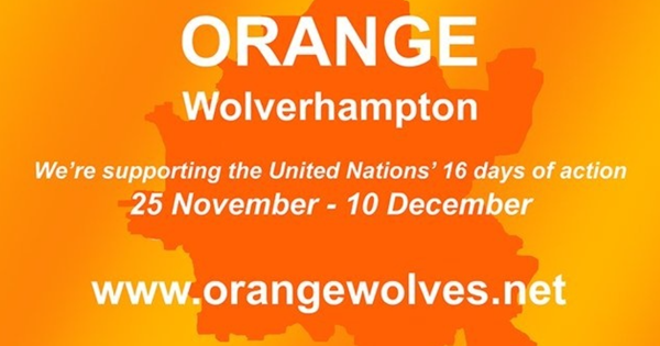 Orange Wolves