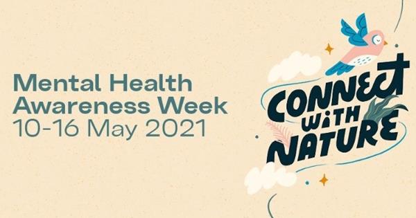 Mental Health Awareness Week