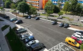 New Car Park