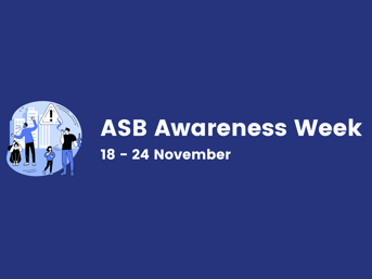 ASB Awareness Week banner