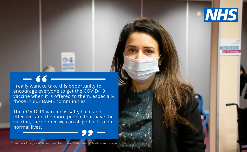 Wolverhampton Homes Covid 19 Vaccine