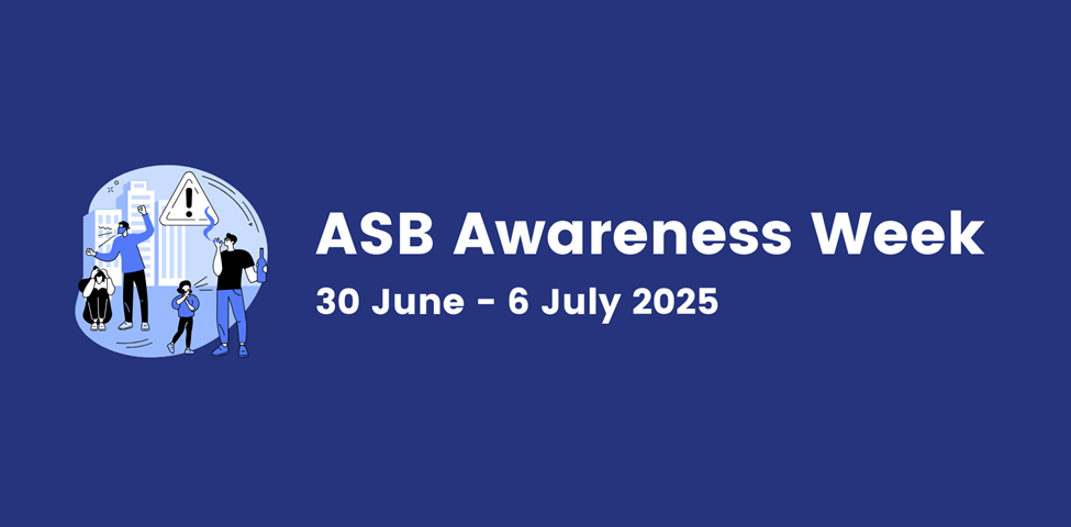 ASB Awareness Week ASB Awareness Week