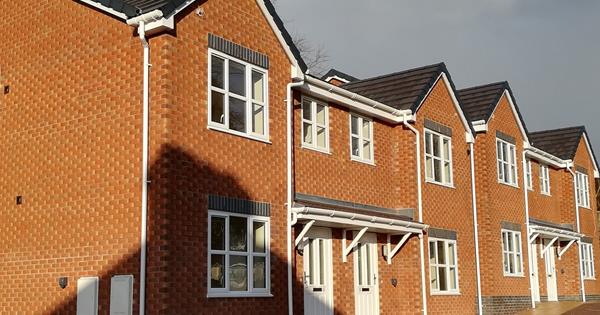 Council homes