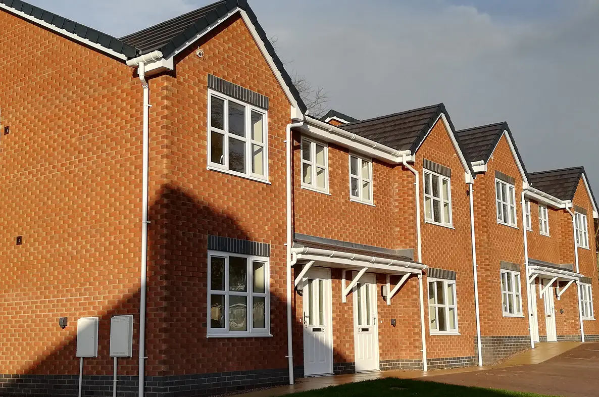 Council homes