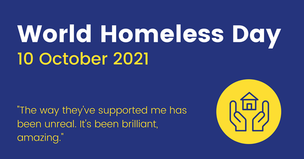 World Homeless Day 2021