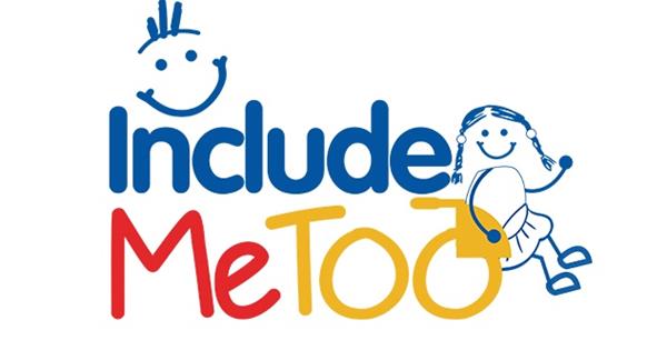 Include Me TOO logo