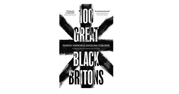 100 GREAT BLACK BRITONS COVER