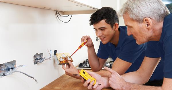 Electrician