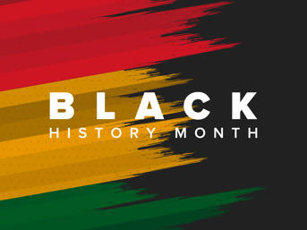 Black History Month poster