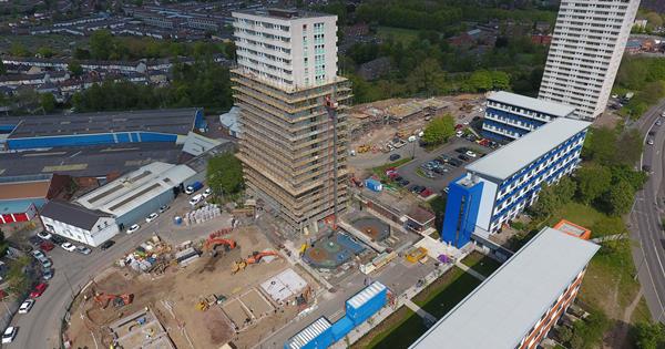 Heath Town June 2022