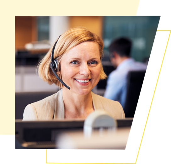 Call Centre Staff