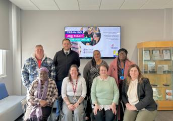 Members of the Customer Involvement Panel 