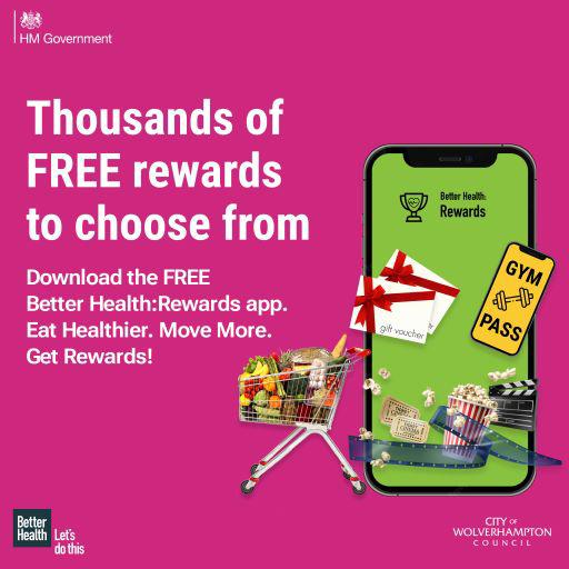 Wolverhampton Homes | Free fitness tracker for Wolverhampton residents ...